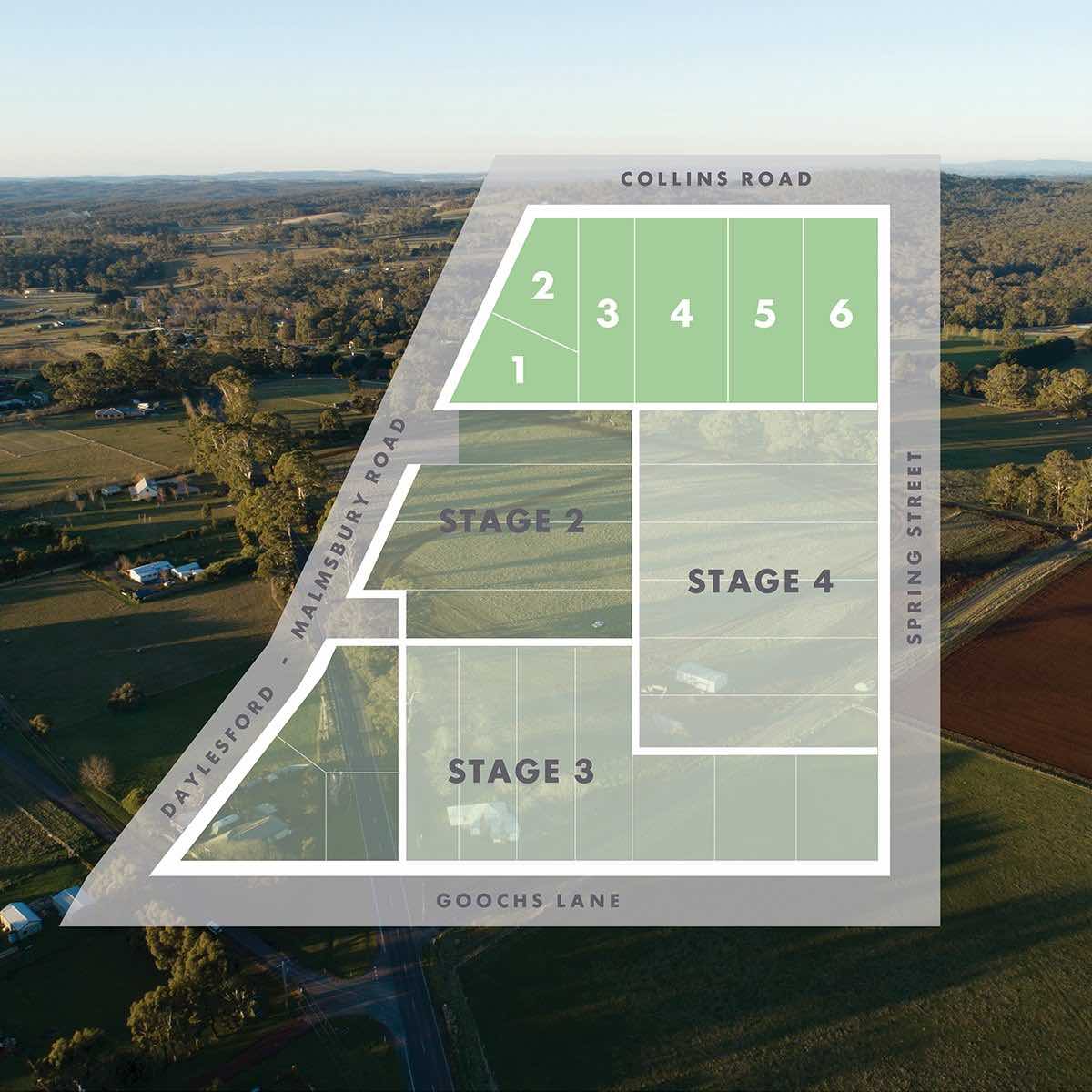 [Land for Sale] The Hamlet Estate, Glenlyon OpenLot